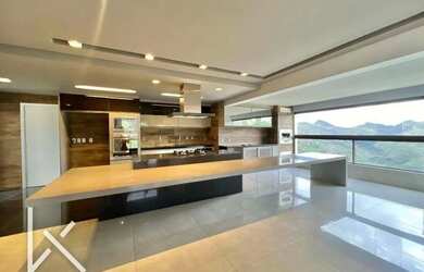 Imagem 5: Apartamento planta 4 quartos transformado em 3 suítes, 180 m² - venda...