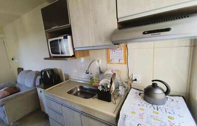 Imagem 5: Apartamento à venda, 2 dormitórios, com vaga, no Res. Aruba, bairro...