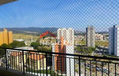 Imagem: O apartamento possui 3 Dormitórios, 2 Banheiros, 2 Vagas na