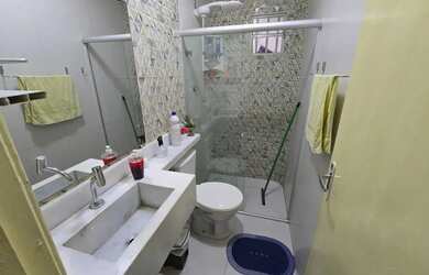 Imagem 7: Casa à Venda com 3 Quartos Novo Jardim Cidade Universitária Maceió/AL