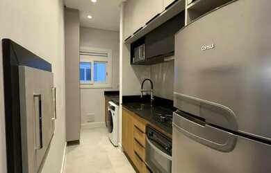 Imagem 12: Excelente oportunidade Apartamento Mobiliado com Churrasqueira e Salão...