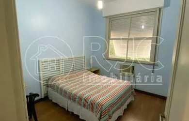 Imagem 6: Apartamento para venda possui 110 metros quadrados com 4 quartos em Copacabana...