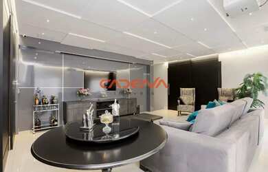 Imagem 15: Casa em condomínio fechado com 4 suítes e 6 vagas para aluguel em Pineville