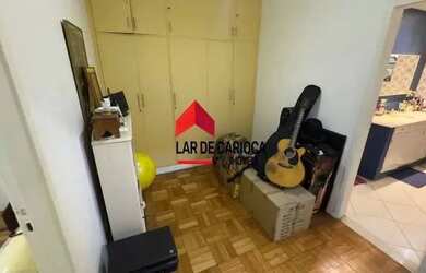 Imagem 14: Apartamento : Residencial / sala Quarto e sala 60 m² / Copacabana / Posto 6