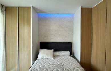 Imagem 12: Apartamento mobiliado, para locacao, 4 quartos 186m Monaco Lucio Costa