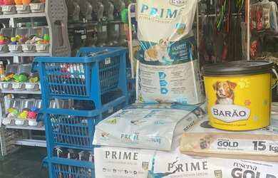 Imagem: O depósito está localizado em Lagoa Santa, MG à venda por