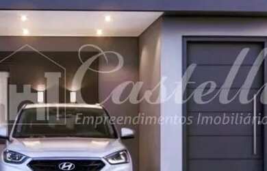 Imagem 1: Casa à venda, no Bairro Jardim Carvalho, PONTA GROSSA - PR