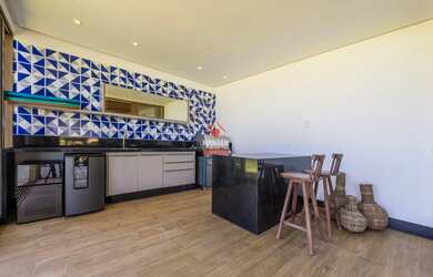 Imagem 8: Casa de luxo frente a praia e fundo lagoa em Praia dos Lagos - Interlagos- Bahia