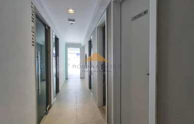 Imagem 9: Edf. Domus Augusto Lins e Silva, 26m², piso em porcelanato, lazer completo...