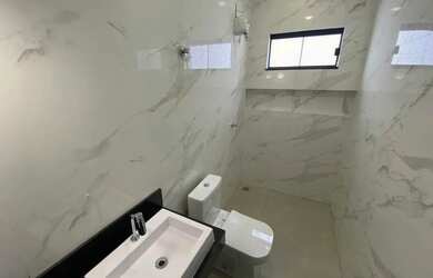 Imagem 9: Casa Nova 3 Quartos 1 suíte Palmas Brasil Sul