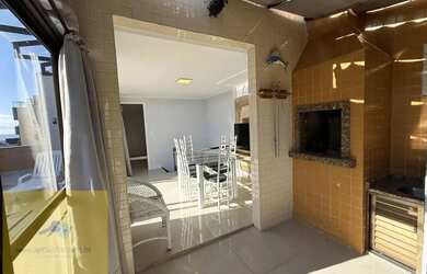 Imagem 8: Duplex para venda possui 155 metros quadrados com 4 quartos em Caioba...