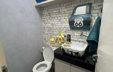 Imagem 11: Cobertura Duplex Maravilhosa e Mobiliada Condomínio Jabuticabeiras