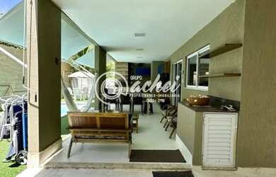 Imagem 5: Casa 4/4 nascente à venda no Alphaville Litoral Norte 2