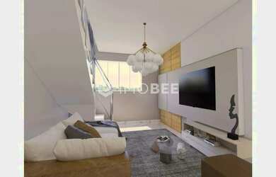 Imagem 2: Área privativa para à venda no bairro Santa Branca por 477.000,00