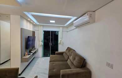 Imagem: O apartamento possui 3 Dormitórios, 2 Banheiros, 1 Vaga na