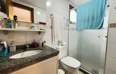 Imagem 16: Apartamento 2 dormitórios mobiliado com churrasqueira no Centro Capão da Canoa