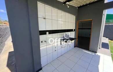 Imagem 16: Casa com 3 dormitórios para alugar, 155 m² por R$ 1.900,00/mês - Santo...