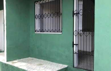 Imagem: A casa possui 2 Dormitórios, 1 Banheiro, 60m² de Área e