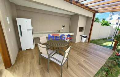 Imagem 16: Apartamento com 2 quartos no bairro Presidente Kennedy em Fortaleza, CE