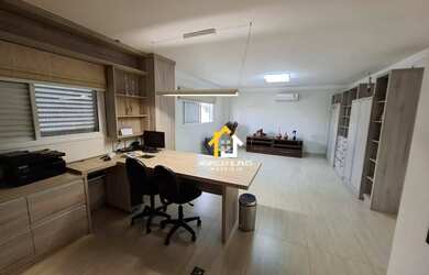 Imagem 11: SOBRADO DE ALTO PADRÃO CONDOMÍNIO DAMHA I - SAO JOSE DO RIO PRETO Uma residência exclusiv