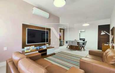 Imagem: O apartamento possui 3 Dormitórios, 4 Banheiros, 1 Vaga na