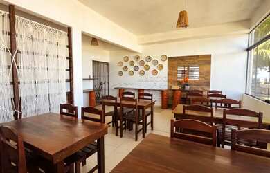 Imagem 12: Casa Pousada - Beira Mar - 300m² - 8 suítes - Praia da Barra de Camaragibe