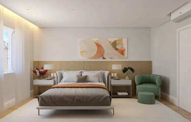 Imagem 12: Apartamento para venda em Consolação com 4 quartos, sendo 3 suítes...