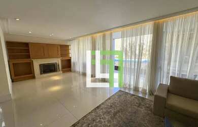 Imagem 9: Sobrado com 4 dormitórios, 461 m² - venda por R$ 3.300.000,00 ou aluguel...