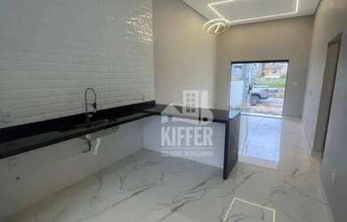 Imagem 4: Casa de 3 Quartos 1 Suíte no Condomínio Vitória dos Anjos Maricá/RJ