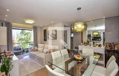 Imagem: O apartamento possui 2 Dormitórios, 2 Banheiros, 2 Vagas na