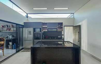 Imagem 8: Casa á venda no Condomínio Jardim Guarujá - Salto/SP