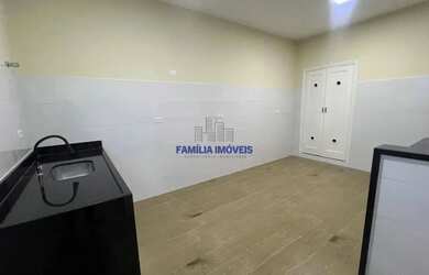 Imagem 15: Apartamento para alugar 2 quartos reformado Gonzaga Santos SP