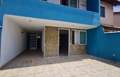 Imagem: A casa em condomínio possui 2 Dormitórios, 2 Banheiros, 2