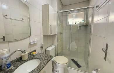 Imagem 13: Vivenda da Cidade 03 Qts 1 Suíte com Armários Fixos/ 2º Andar/ 01 Vaga