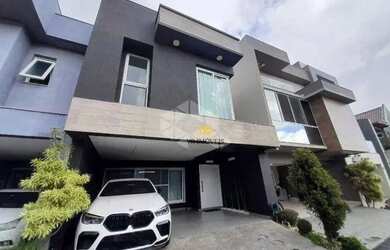 Imagem 1: Casa com 3 dormitórios para alugar, 234 m² por R$ 13.450,00/mês - Ecoville - Porto Alegre