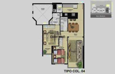 Imagem 8: 3 QUARTOS, 02 QUARTOS E 01 QUARTO EDIFICIO MAYAN PRAIA DO MORRO - GUARAPARI...