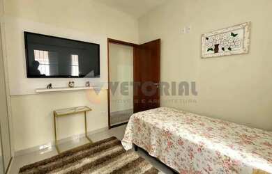 Imagem 14: Casa a venda com 3 dorm. sendo 2 suíte area gourmet com churrasqueira...