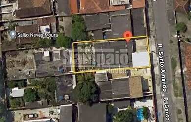 Imagem: O terreno possui 109m² de Área e está localizado em Campo