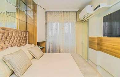 Imagem 15: Apartamento 2 Quartos Semi-Mobiliado no Passo da A