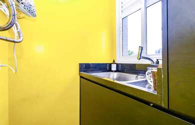 Imagem 6: Apartamento com 2 dormitórios, 62 m² - venda por R$ 695.000,00 ou aluguel por R$ 5.121,07