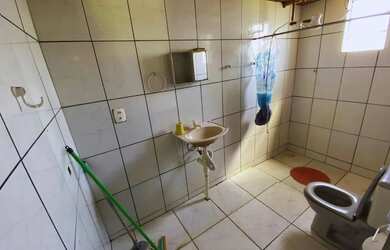 Imagem 9: Casinha de praia barato. Churrasqueira, Imóvel mobiliado, Vista para...