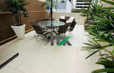 Imagem: O apartamento possui 4 Dormitórios, 2 Banheiros, 1 Vaga na