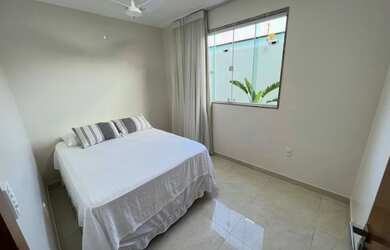 Imagem 10: Melhor casa de temporada. Acomodam 12 pessoas, 1 Vaga na garageme4 Dormitórios