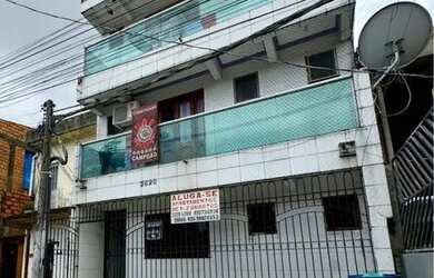 Imagem: O apartamento possui 1 Dormitório, 1 Banheiro, 40m² de Área