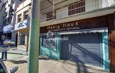 Imagem: O depósito possui 160m² de Área e está localizado em Centro