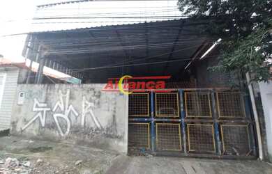 Imagem 1: Galpão a venda em Guarulhos