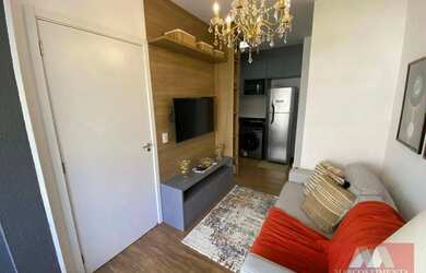 Imagem 5: Apartamento com 1 dormitório para alugar, 33 m² por R$ 4.200,00/mês...