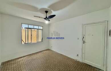 Imagem 2: Apartamento a venda térreo 1 quarto Aparecida Santos/SP