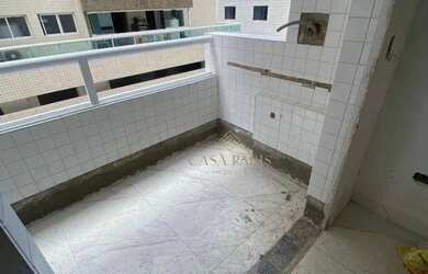 Imagem 7: Apartamento com 1 dormitório suíte à venda, 43 m² por R$ 315.000 - Vila Guilhermina - Prai