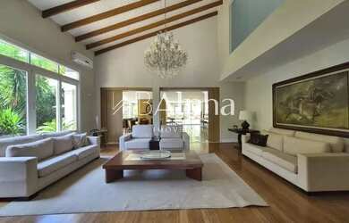 Imagem 9: Casa Para Locação Tamboré 2 Santana de Parnaíba-SP